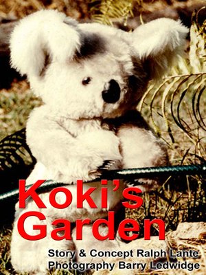 cover image of Koki's Garden